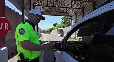 Bingöl'de Göçmen Kaçakçılığına Karşı Kapsamlı Uygulama