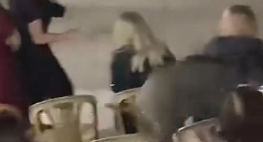 Bodrum Düğününde Şaşırtıcı Misafir: Yaban Domuzu Paniğe Neden Oldu