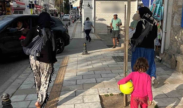 Bodrum Zabıtasından Yoğun Mesai: İşgaliye, Dilenci ve Seyyar Satıcılara Geçit Yok