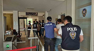 Bodrum'da Polise Saldıran Şüpheliler Serbest Bırakıldı