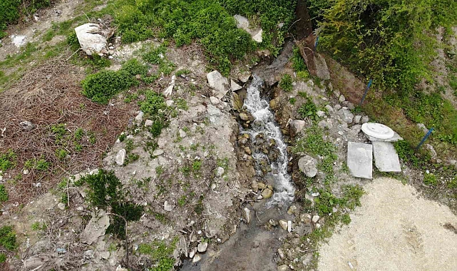 Bolu&#039;da İçme Suyu Zehirlenmesi Şüphesi: 4 Köyde 80 Kişi Hastanelik Oldu