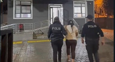 Buca'da 51 Yıl Hapis Cezalı Hırsızlık Zanlısı Yakalandı