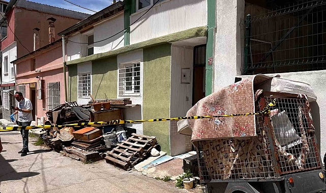 Burdur&#039;da 15 Gündür Kayıp Yaşlı Adam Evinde Ölü Bulundu