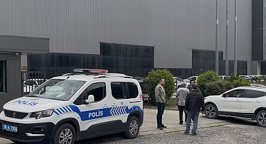 Bursa NOSAB'da İş Kazası: İş Makinesi Altında Kalan İşçi Hayatını Kaybetti