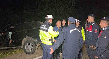 Bursa Orhangazi'deki Feci Kazada Yaralı Sürücü Tutuklandı