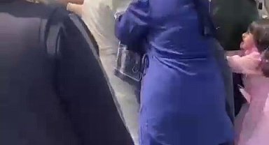 Bursa'da Okuma Bayramı Kavgası: Veliler Sahne Sırası Yüzünden Birbirine Girdi