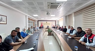Çanakkale'de Çiftçilere Yüzde 100 Hibeli Gübre Deposu Desteği