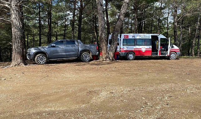 Çanakkale'de Doğa Yürüyüşünde Kaybolan Müdür Yardımcısı İçin Arama Çalışması Başlatıldı