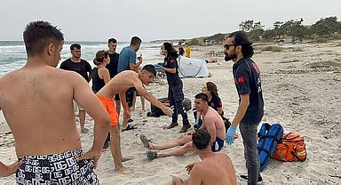 Çeşme'de Feci Boğulma: 24 Yaşındaki Genç Hayatını Kaybetti