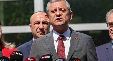 CHP Genel Başkanı Özel: "Asgari ücret mücadelesi herkesin ekmek mücadelesidir"