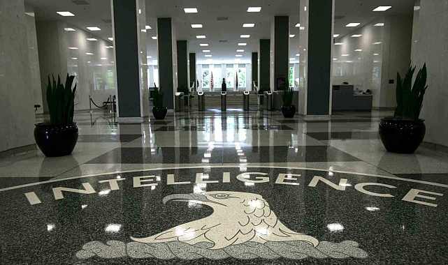 CIA Genel Merkezi Girişinde Silahlı Olay: Dur İhtarına Uymayan Sürücü Gözaltında