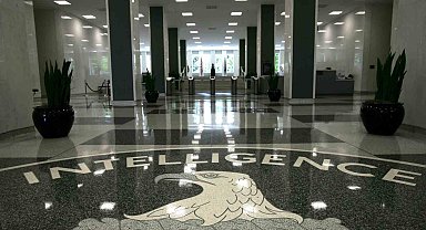 CIA Genel Merkezi Girişinde Silahlı Olay: Dur İhtarına Uymayan Sürücü Gözaltında