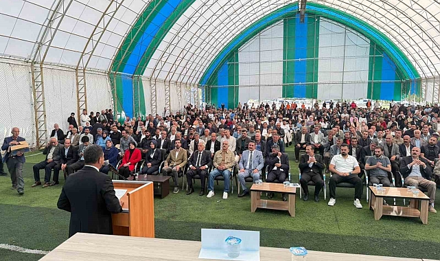 Dedeli Tarihi Konferansı'na Yoğun İlgi: Geçmişten Günümüze Beldenin Önemine Vurgu Yapıldı