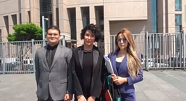 Deniz Akkaya'ya Hakim'e Hakaret ve Tehditten 2 Yıl 4 Ay Hapis Cezası