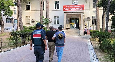 Denizli'de "Fabrika Hırsızı" Yakalandı: 7 Ayda 20 Milyon TL'lik Vurgun!