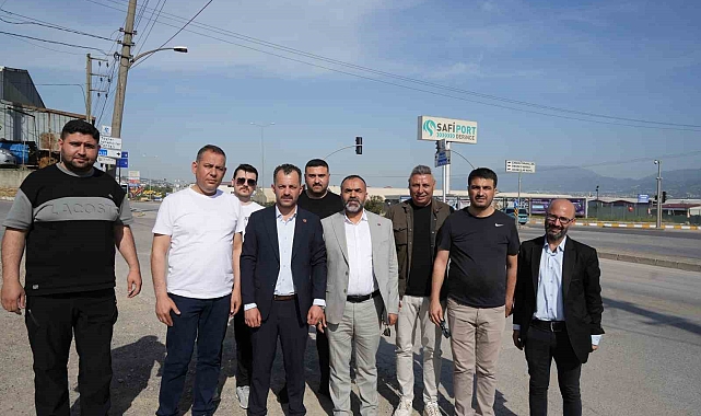 Derince Safiport Limanı Esnaf ve Mahalle Sakinlerini Canından Bezdiriyor: Trafik ve Gürültü Çilesi!