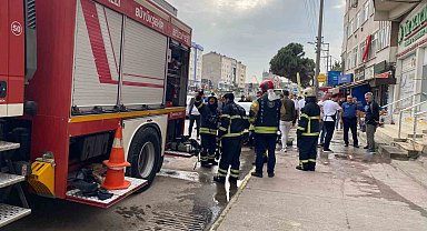 Derince'de Şarjdaki Bisiklet Aküsü Patladı, Evde Yangın Çıktı