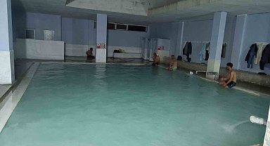 Diyadin Kaplıcaları şifa arayanların uğrak noktası