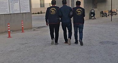 Doğubayazıt'ta 14 yıl 7 ay hapis cezası bulunan hükümlü jandarma tarafından yakalandı