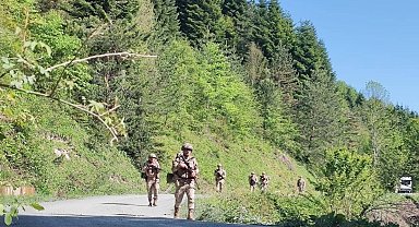 Düzce Yaylalarında Jandarma Denetimi Başladı: Kaçakçılığa Geçit Yok