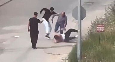 Elazığ'da Tekmeli Yumruklu Kavga: Bir Kişi Yaralandı