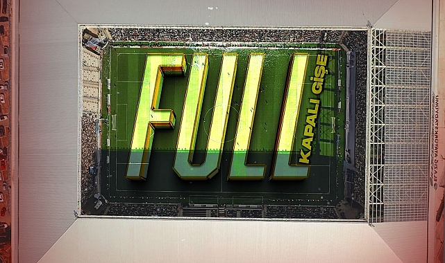 Elazığspor-Vanspor maçı biletleri 24 saat dolmadan tükendi