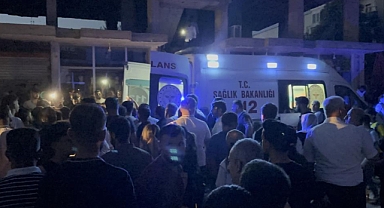 Elindeki demir yüksek gerilim hattına temas edince akıma kapılarak hayatını kaybetti