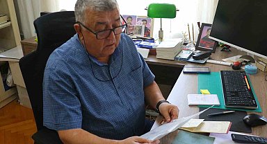 Emekli Albay Agah Dolay'dan Çanakkale Kahramanlığına Işık Tutan Kitap: "20. Yüzyılın İlk Yarısında Çankırı"