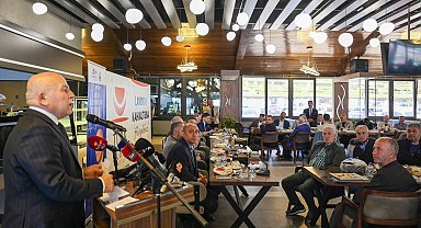 Erzurum mutfağında kahvaltı atağı