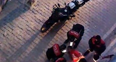 Esenyurt'ta Polisten Kaçan Sürücü Ortalığı Karıştırdı: Eşi ve Çocuğu Yanındaydı