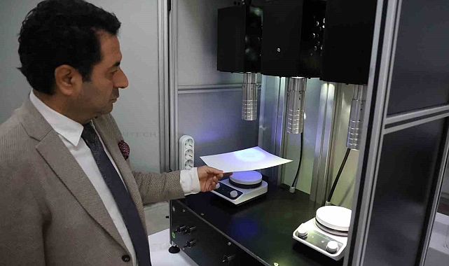 Fırat Üniversitesi&#039;nden Çığır Açan Buluş: Çok Amaçlı Fotokatalitik Sistem Geliştirildi