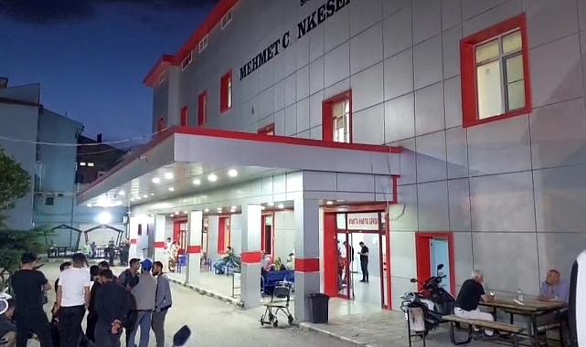 Gaziantep Nizip'te Oyun Oynarken Fenalaşan 12 Yaşındaki Çocuk Hayatını Kaybetti