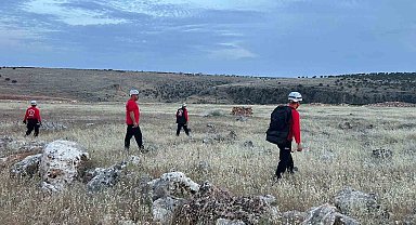 Gaziantep'te Kayıp Onurcan İçin Umutlu Arayış 3. Günde de Sürüyor