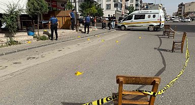 Gaziantep'te Kıraathane Önünde Kanlı Saldırı: 25 Yaşındaki Genç Hayatını Kaybetti