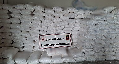Gaziantep'te Sahte Deterjan Operasyonu: 1.35 Milyon TL Değerinde Ürün Ele Geçirildi
