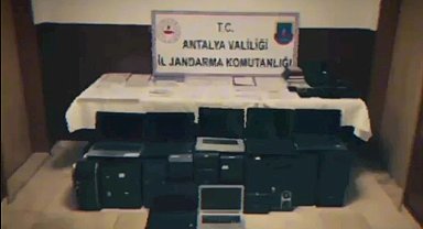 Gazipaşa'daki Tefeci Operasyonunda 2 Tutuklama, 4 Tahliye