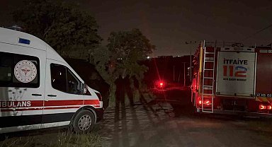 Gebze'de 10 Metrelik Kuyuda Baygın Halde Bulunan 3 Kişi İçin Kurtarma Çalışması Başlatıldı