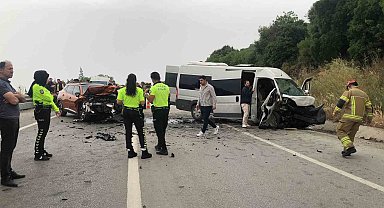 Gemlik'te Kaza Sonrası Kavga: 12 Yaralı