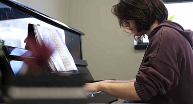 Genç Yetenek Can Bali, London College of Music'e Kabul Edildi