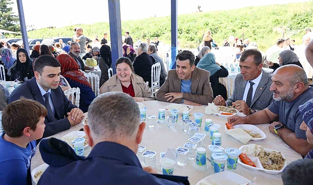 Gölpazarı ve Osmaneli&#039;nde Hıdırellez Coşkusu Başladı