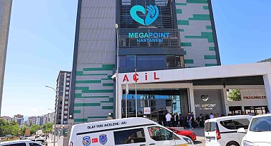 Hastanedeki eski eş cinayeti: "Derin bir üzüntü içerisindeyiz"