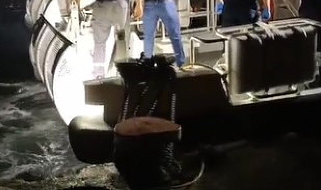 Hatay&#039;da Balıkçı Kalp Krizinden Hayatını Kaybetti