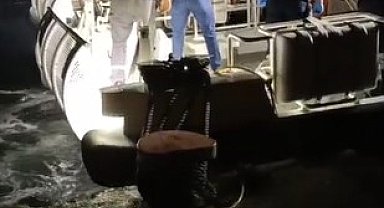 Hatay'da Balıkçı Kalp Krizinden Hayatını Kaybetti