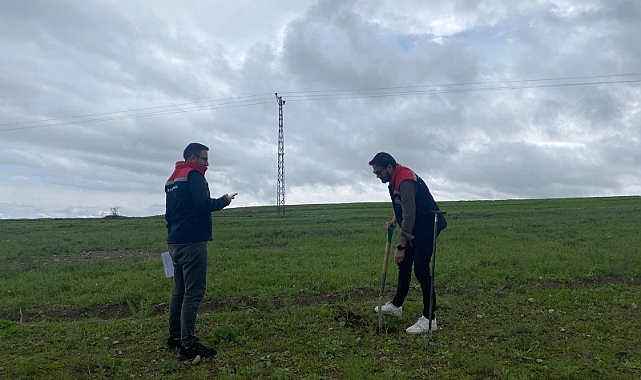 Iğdır'a Güneş Enerjisi Santrali Müjdesi: Arazi Tespiti Çalışmaları Yapılıyor