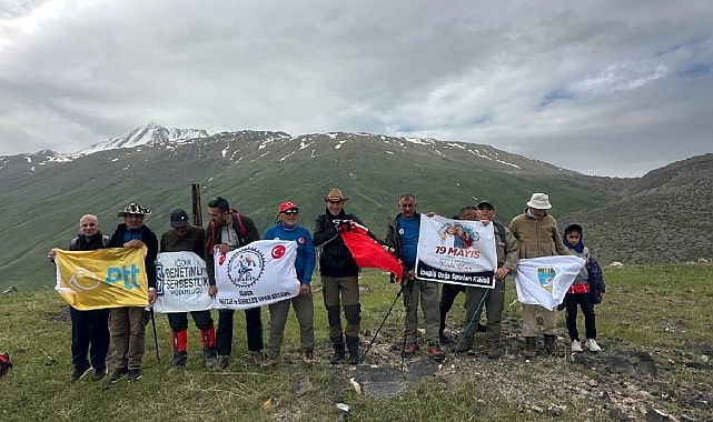 Iğdır&#039;da 19 Mayıs Coşkusu Zirvede: İDABİS&#039;ten Ağrı Dağı Eteğinden Karakoyunlu&#039;ya Anlamlı Yürüyüş