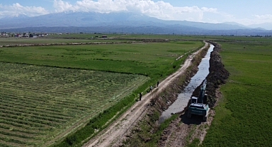 Iğdır'da 5.500 Kilometrelik Sulama ve tahliye Kanalı Temizleniyor: Tarımsal Verimlilik Artacak