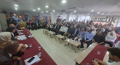 Iğdır’da AK Parti İl Danışma Meclisi Toplantısı Gerçekleştirildi