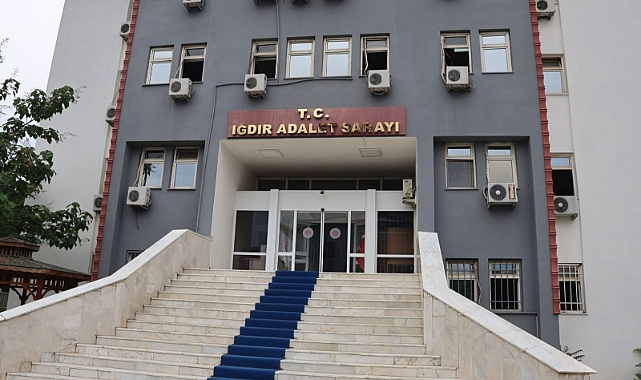 Iğdır'da kardeşlerinin eşlerini öldüren zanlı tutuklandı