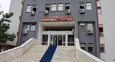 Iğdır'da kardeşlerinin eşlerini öldüren zanlı tutuklandı