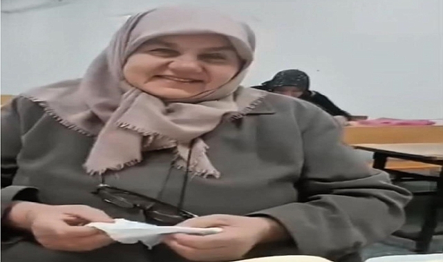 Iğdır'da öldürülen kadının önceden çekilmiş görüntüleri duygulandırdı